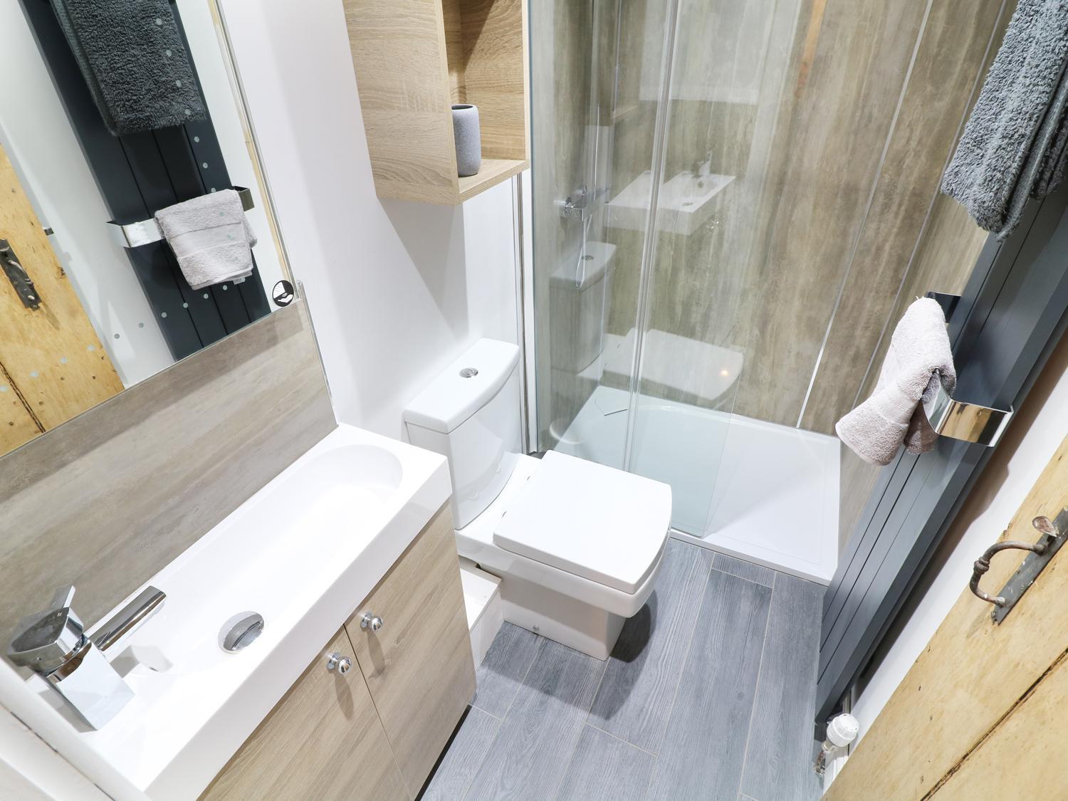 Mill Dam Farm Cottage Bentham Экстерьер фото