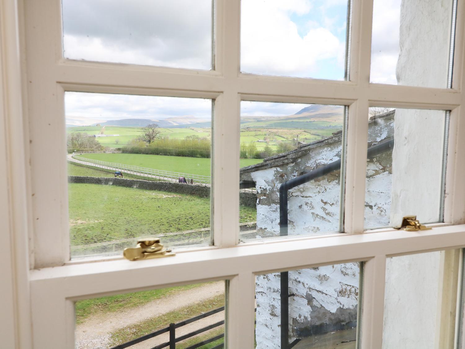 Mill Dam Farm Cottage Bentham Экстерьер фото