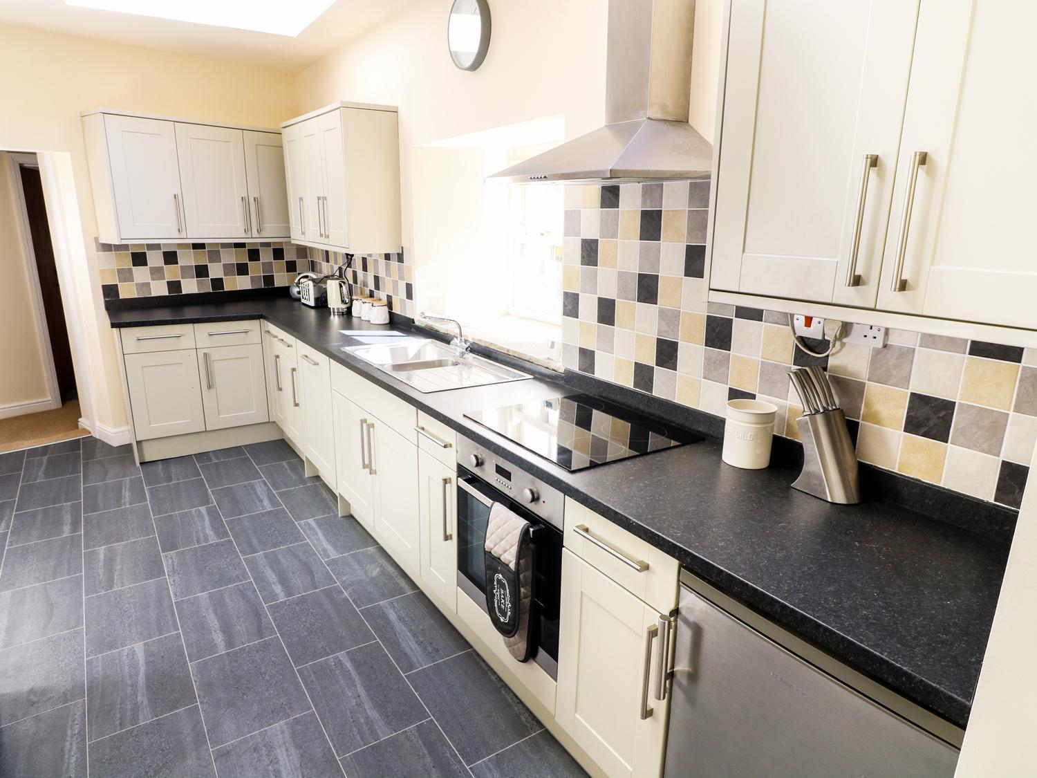 Mill Dam Farm Cottage Bentham Экстерьер фото