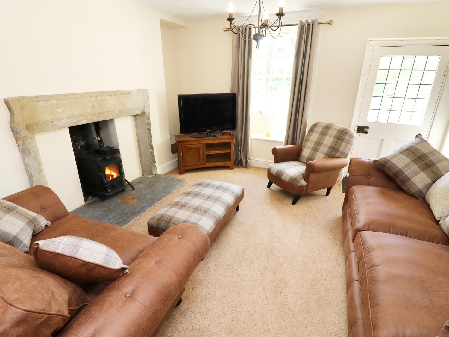 Mill Dam Farm Cottage Bentham Экстерьер фото