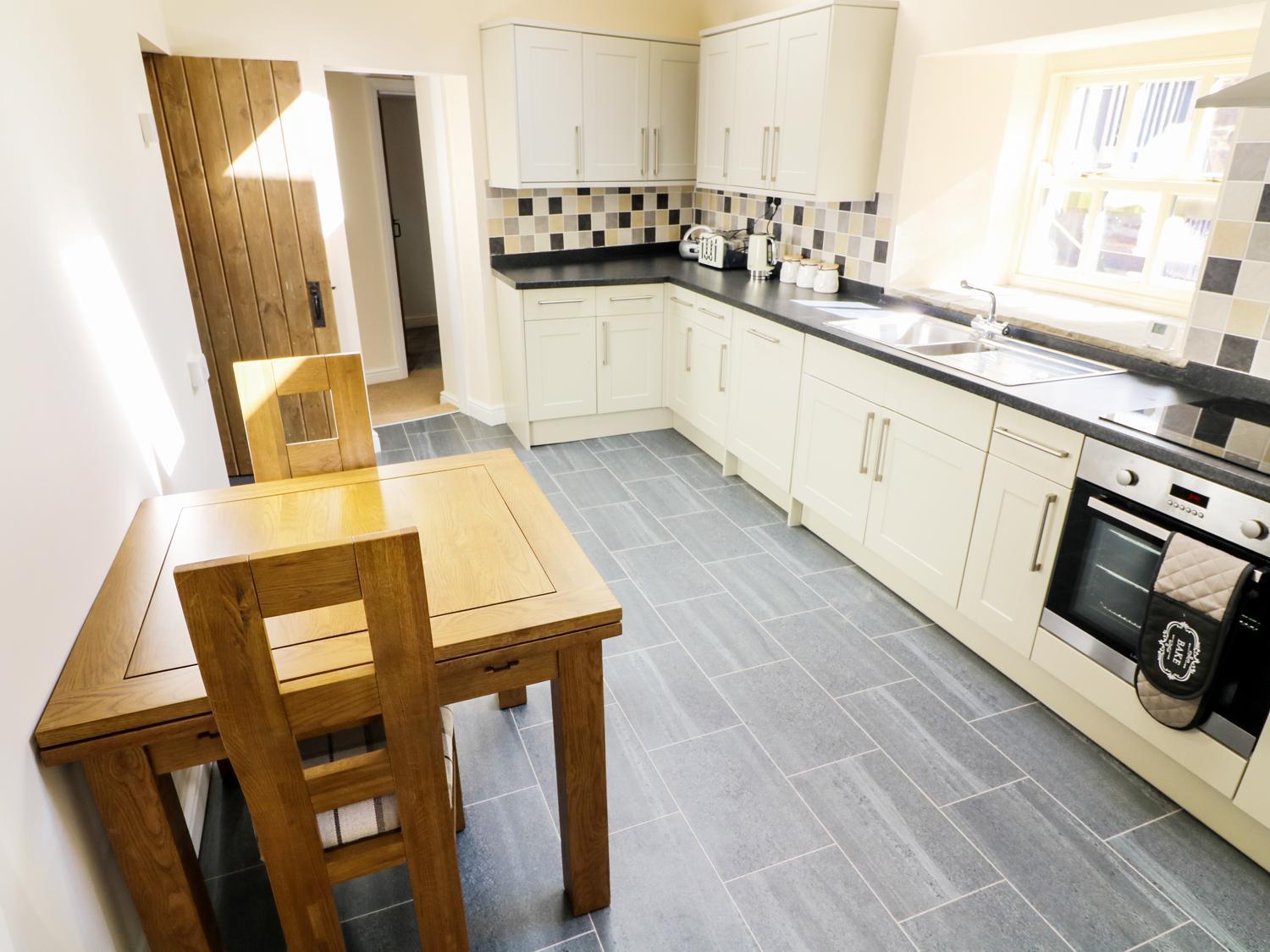 Mill Dam Farm Cottage Bentham Экстерьер фото