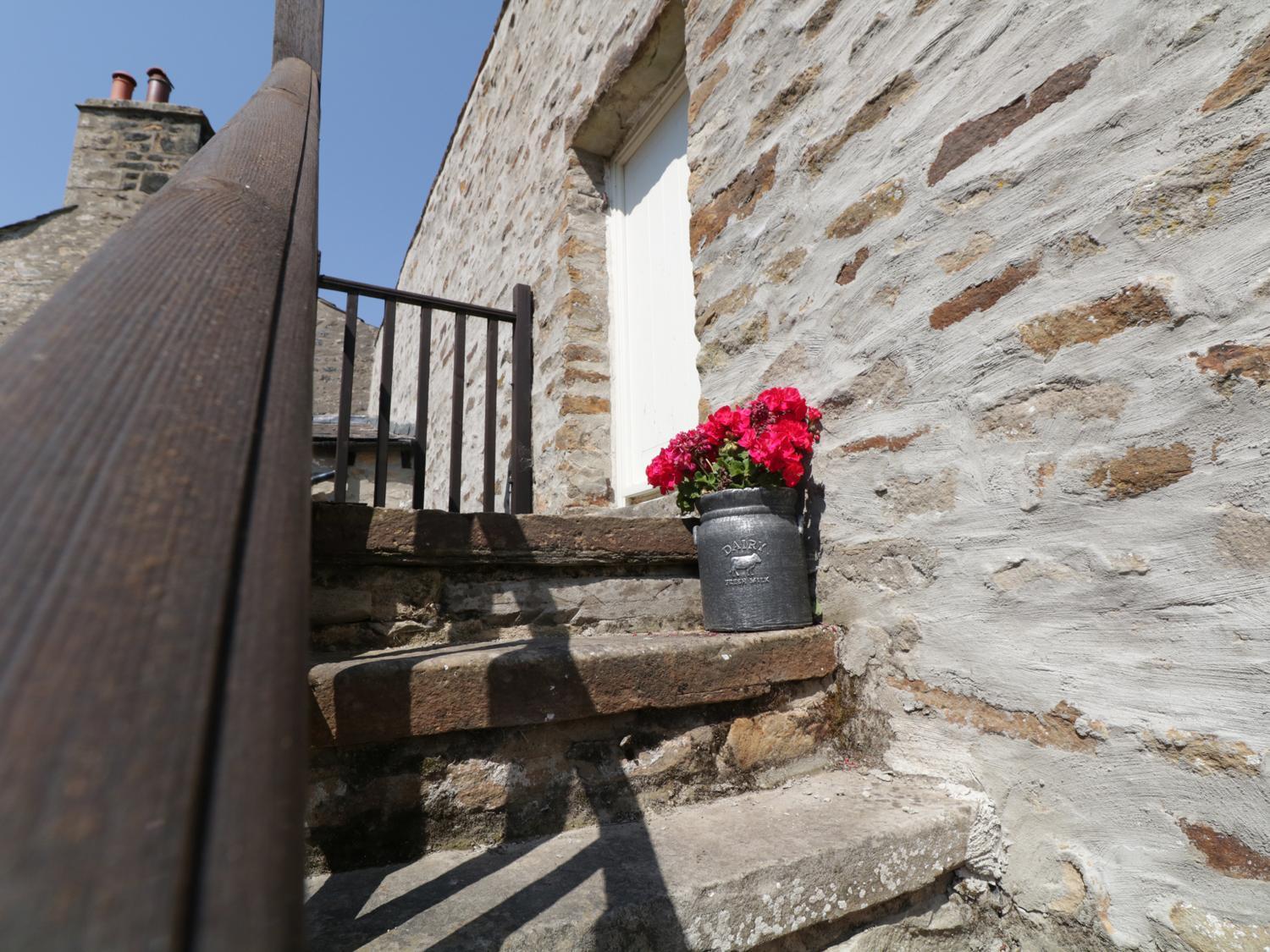 Mill Dam Farm Cottage Bentham Экстерьер фото