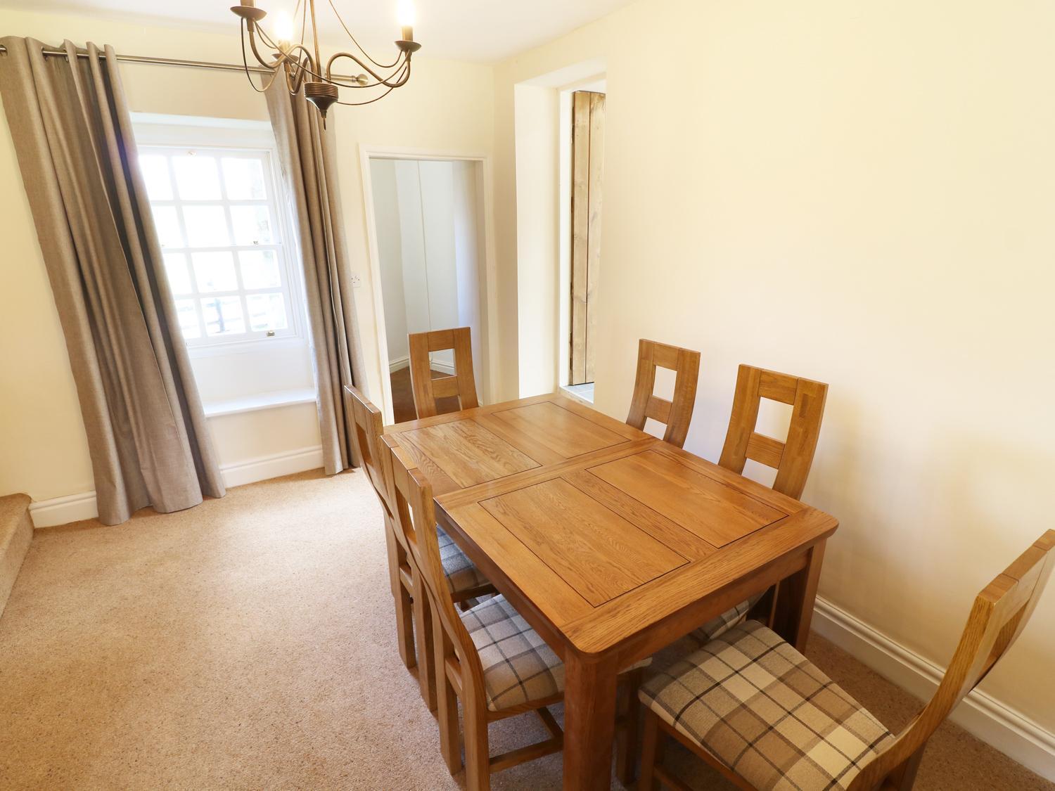 Mill Dam Farm Cottage Bentham Экстерьер фото