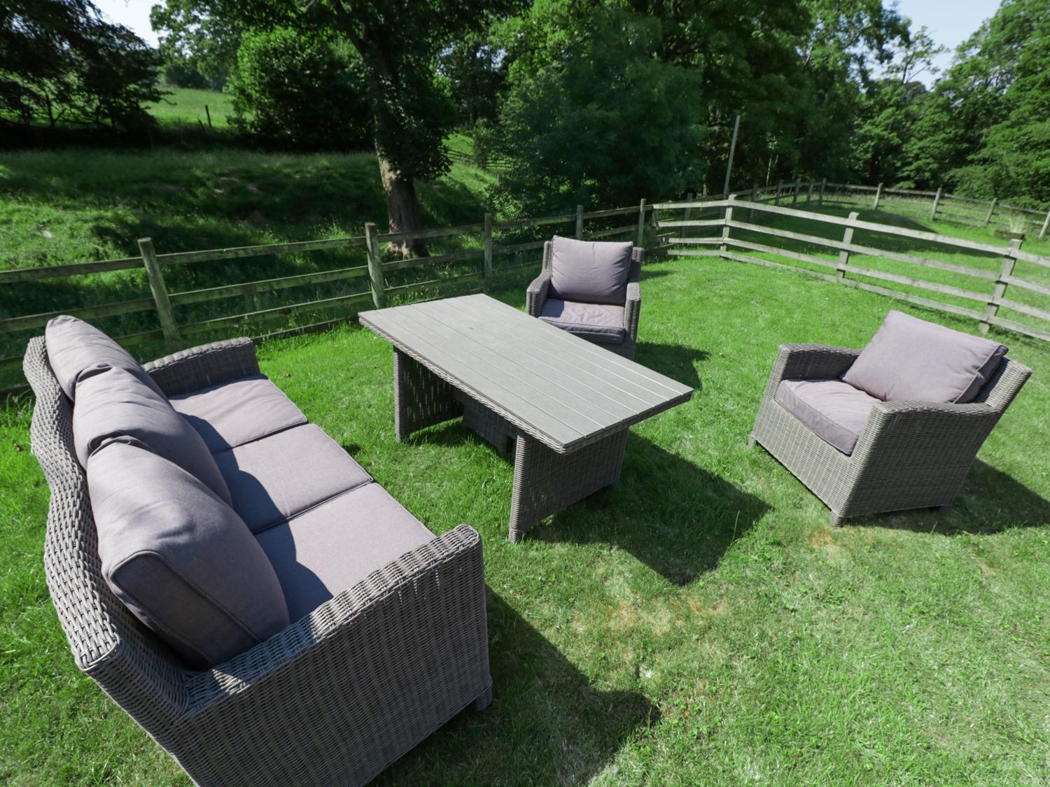 Mill Dam Farm Cottage Bentham Экстерьер фото