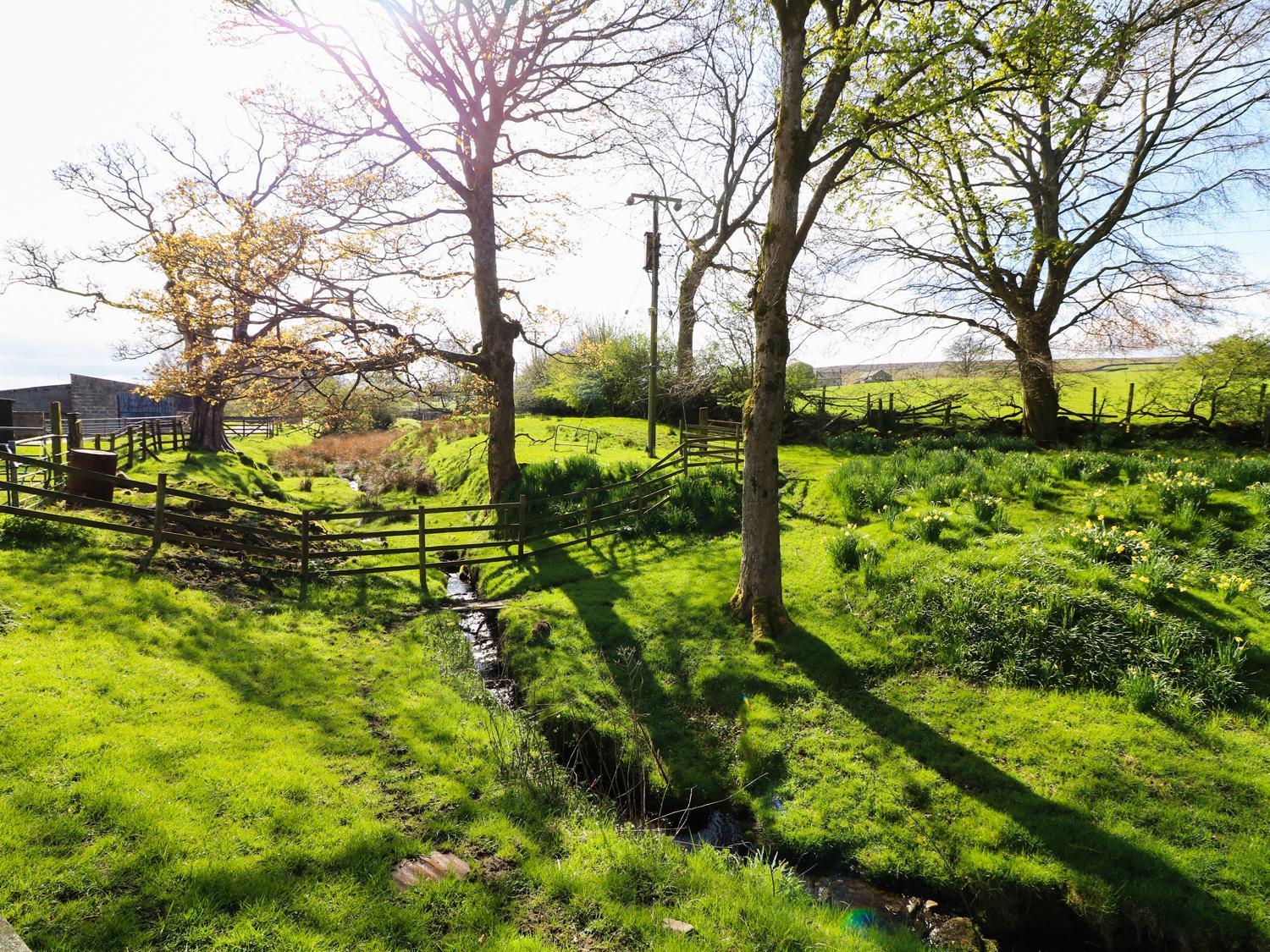 Mill Dam Farm Cottage Bentham Экстерьер фото